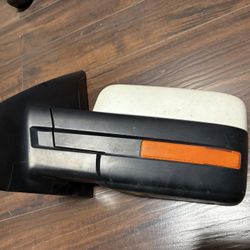 2009-2014 Ford F150 Power Left Mirror