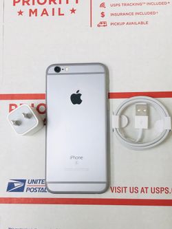 iPhone 6S (4.7”) 32GB Factory Unlocked