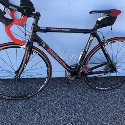Custom Bottecchia Sprint CF66 Pro  Carbon Fiber 
