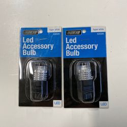 Nokya 3157 LED bulb white 6000k (pair)