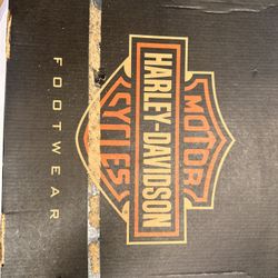 Harley Davidson Men’s Boots Size 10