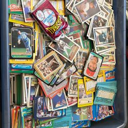 Baseball Cards