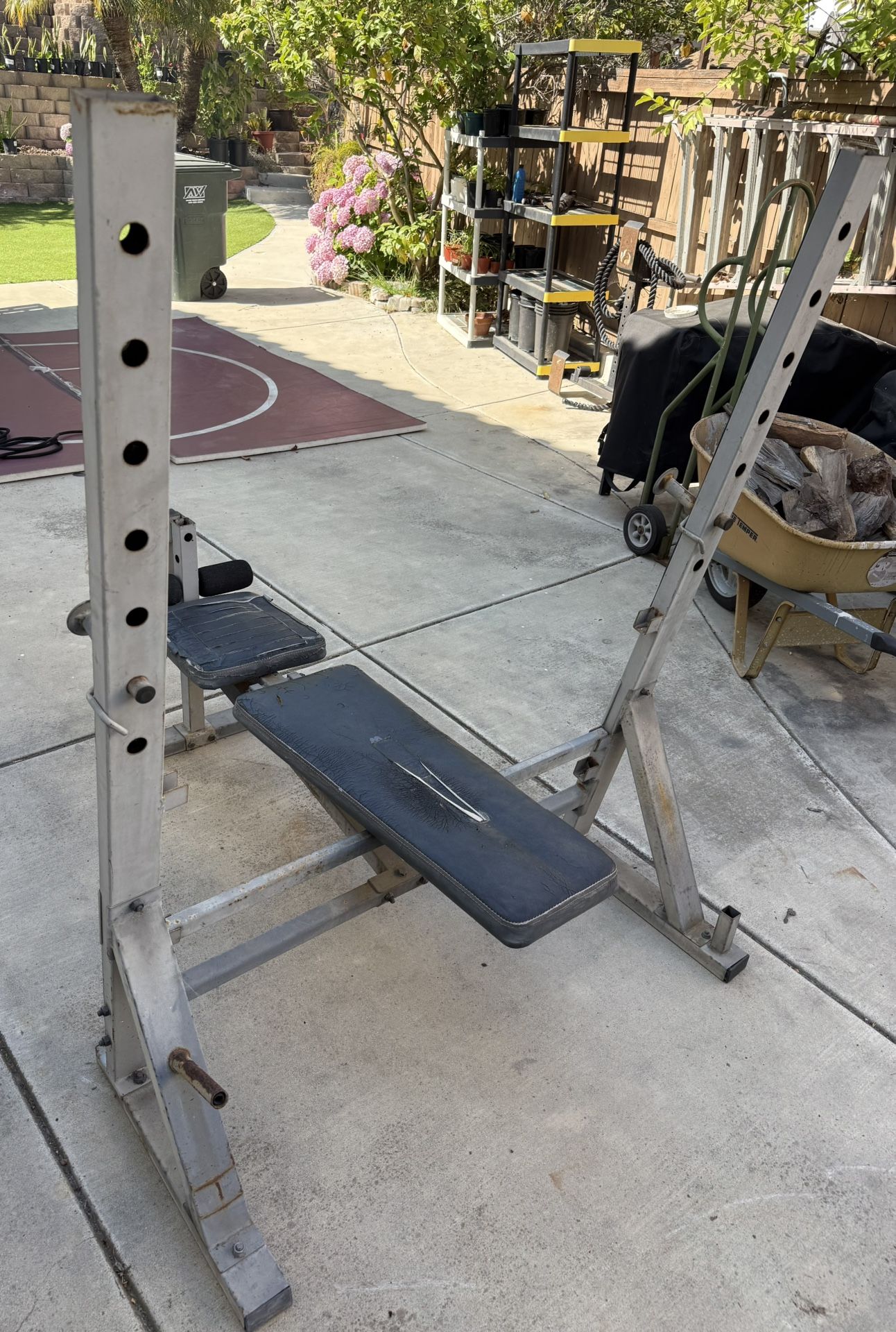 Olympic Weight Bench