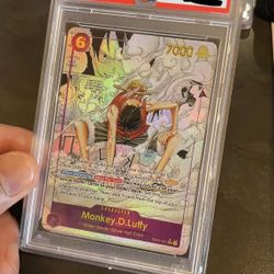 Graded Monkey D.luffy