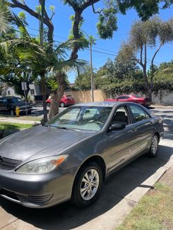 2004 Toyota Camry