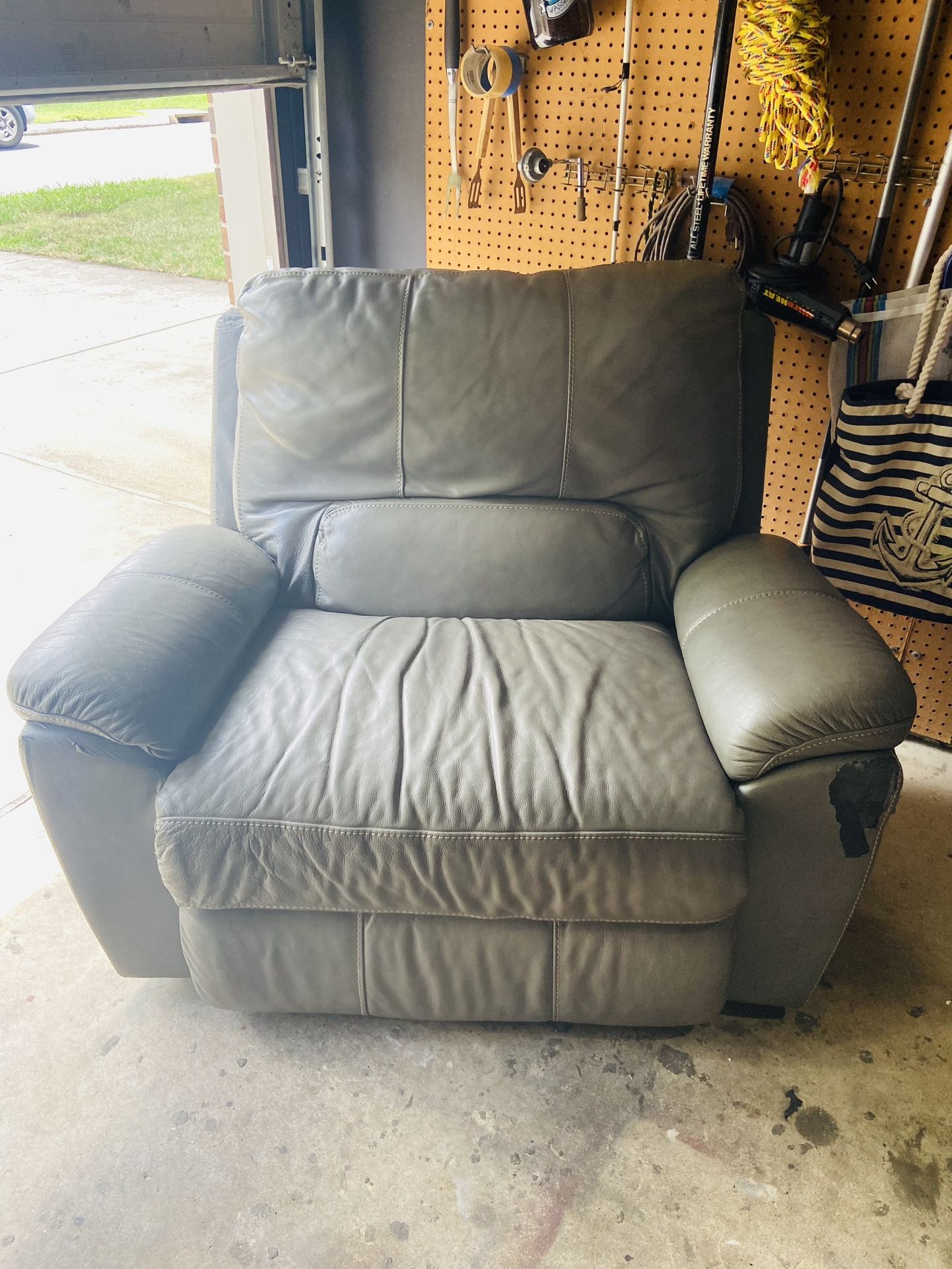 La-Z-Boy Cuddler Recliner