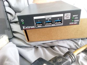 Extron UCS 601