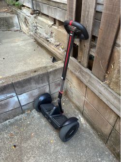 Ninebot Segway