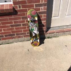 Skateboard 