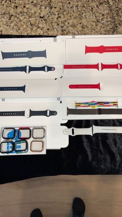 Apple Watch bands for S-7