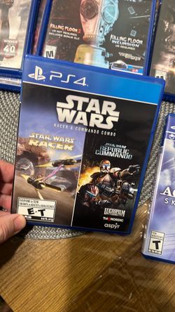 Ps 4 games $15 each
