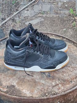 Jordan 4 "Laser" 13
