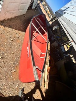 Red Canoe