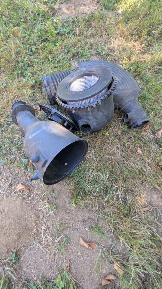 Air Intake purchased For 1999 Ford Expedition