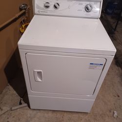 Speed Queen Gas Dryer 