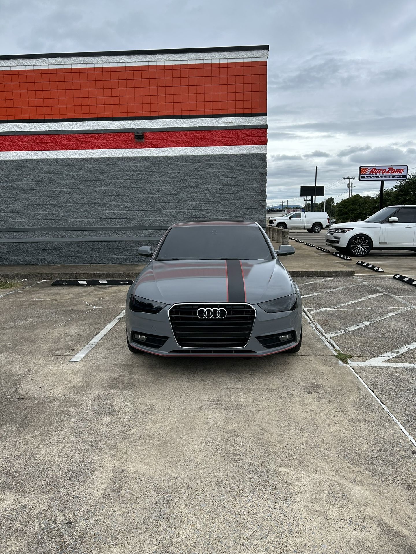 2013 Audi A4