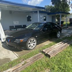2005 BMW 645Ci