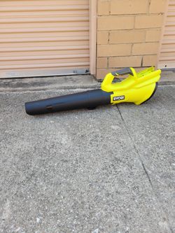 Ryobi 40v Blower Tool Only