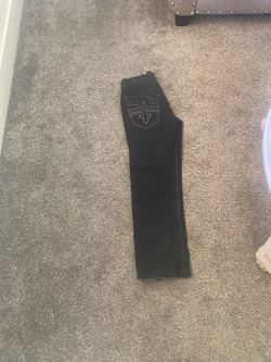 Rock revival jeans