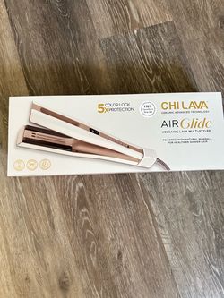 ChiLava  hair dry and straighten   By CHIbiosilk