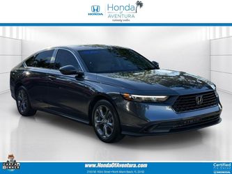 2024 Honda Accord Sedan