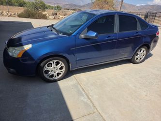 2009 Ford Focus