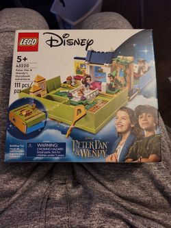 Disney Peter And Wendy 