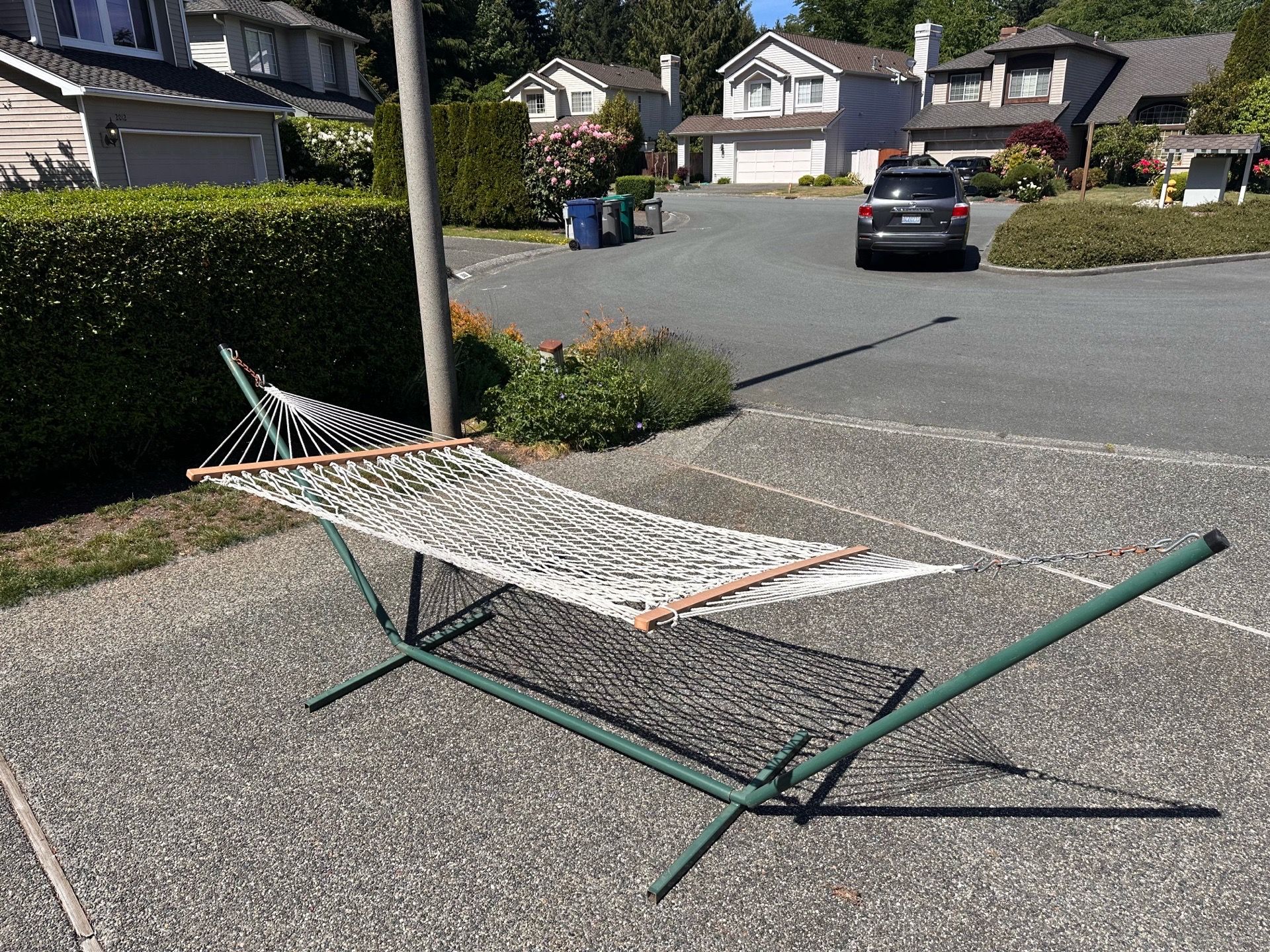 Outdoor Hammock