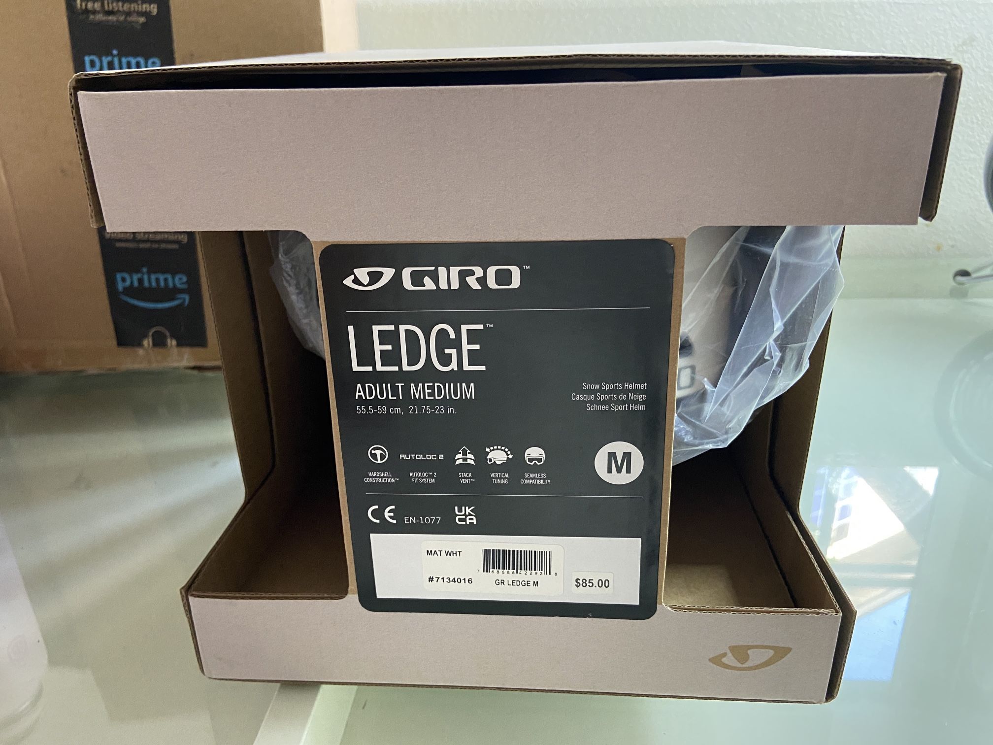 Giro Ledge Helmet Medium
