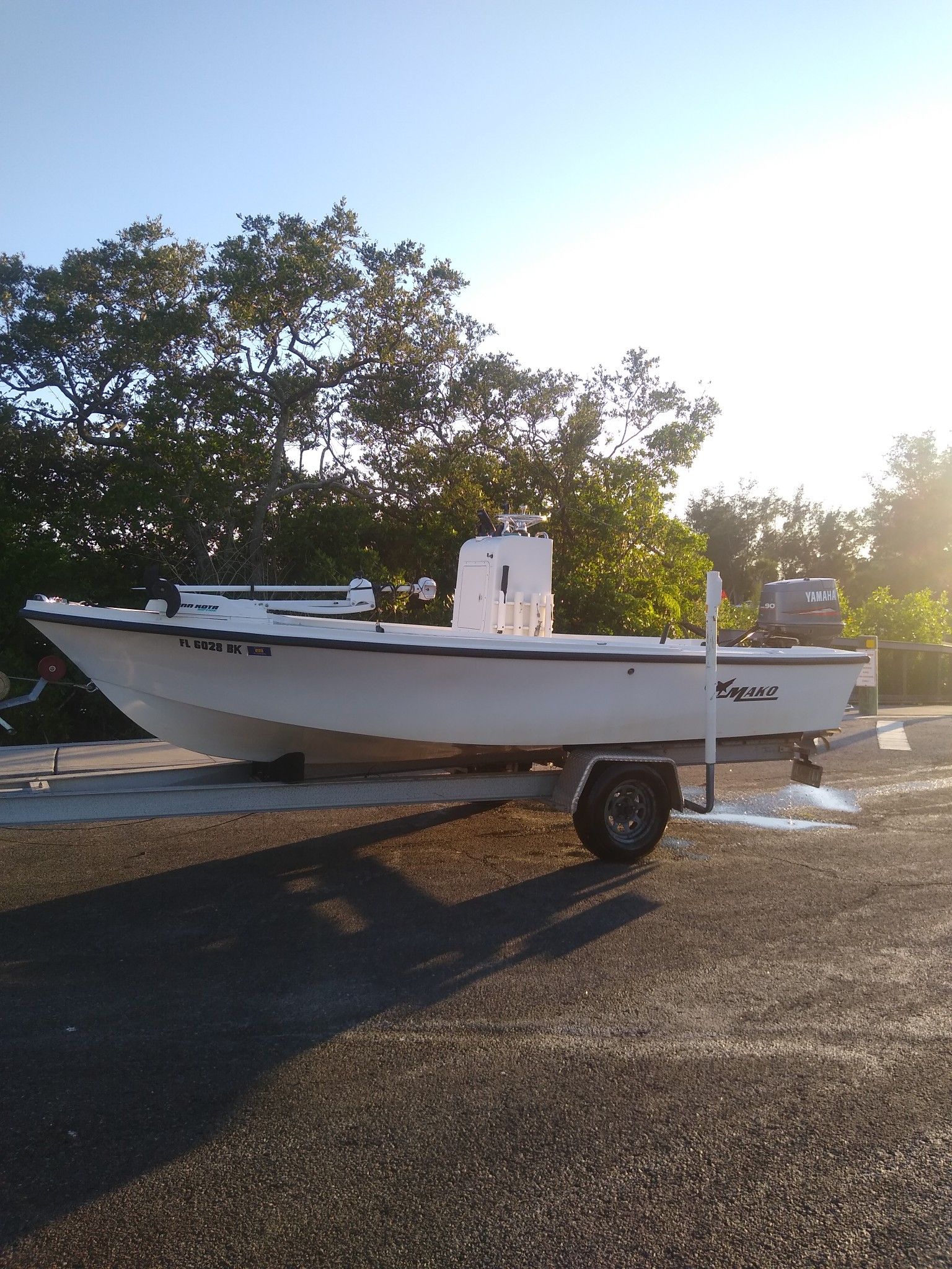 Mako flats boat for Sale in Sarasota, FL OfferUp