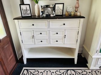 Accent Cabinet, Console, and Store Unit