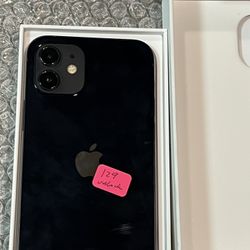 iPhone 12 UNLOCKED 100% Battery Health Like New 