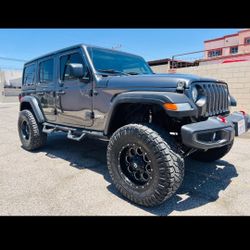 2018 Jeep Wrangler