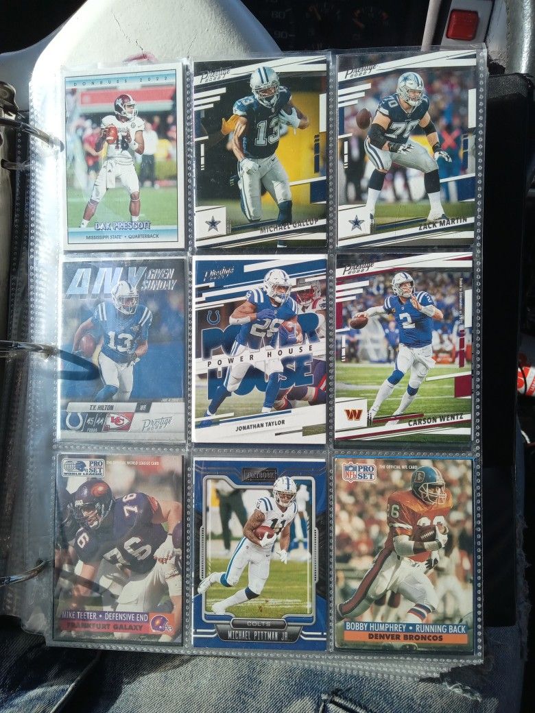 Mint Condition Panini Football, Baseball And Basketball Cards!!! Cant Post But So Many Pics Have Lots More If Interested Let Me Know I Will Send Pics!