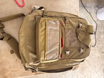 BLACKHAWK Tactical Medical Backpac