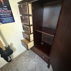 Armoire (Like New) For Sale- $175