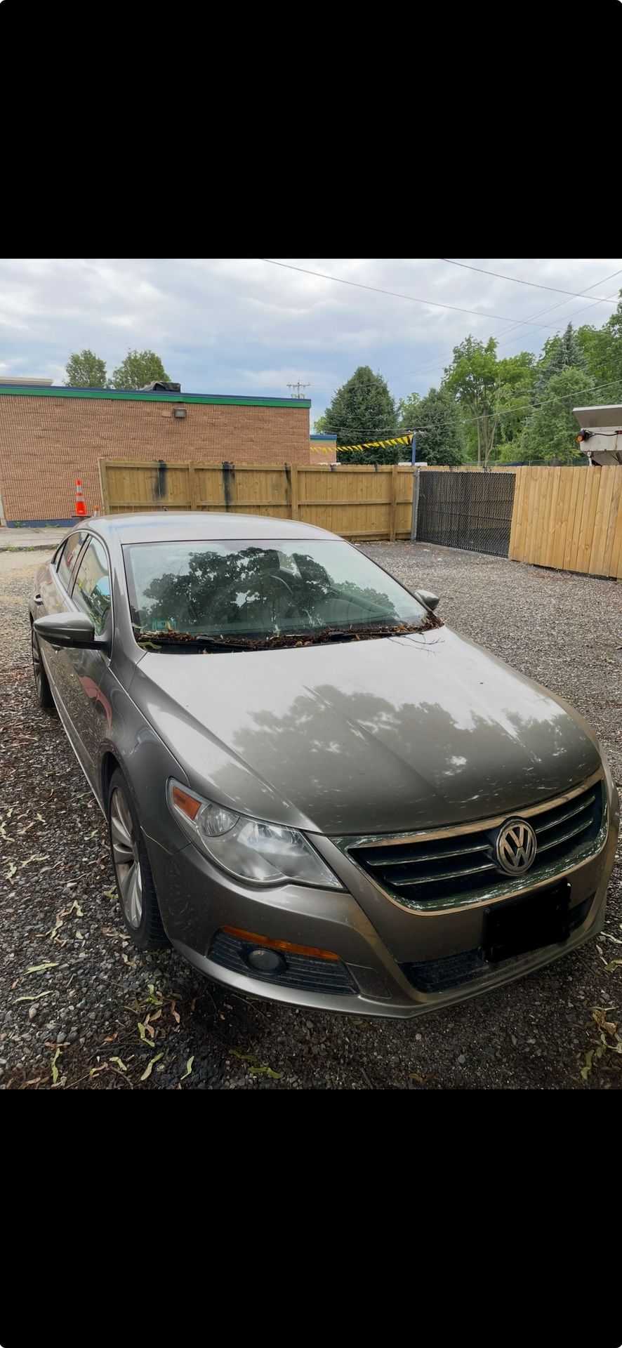 2010 Volkswagen CC
