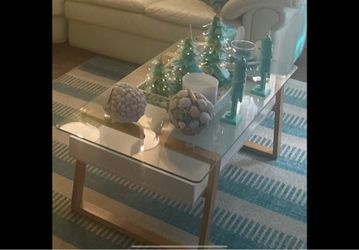 Beautiful Scandinavian Coffee Table