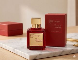 Baccarat Rouge 540
