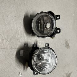 2015-2021 Subaru Wrx Fog Lamps