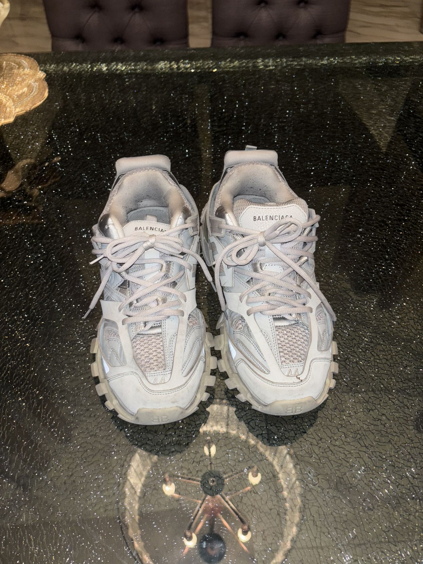 Balenciaga Track Sneaker 'Grey'
