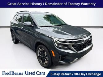 2024 Kia Seltos