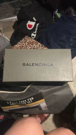 Balenciaga 10.5 men’s shoes