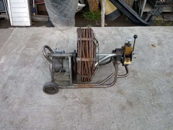 Gorlitz go 62 plumbing sewer snake machine for Sale in Los Angeles, CA