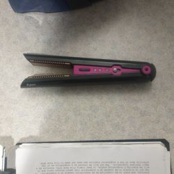 Dyson Hair Straightener 
