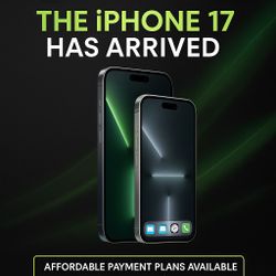 iPhone 17 Is Here At CRICKET Wireless Niles 