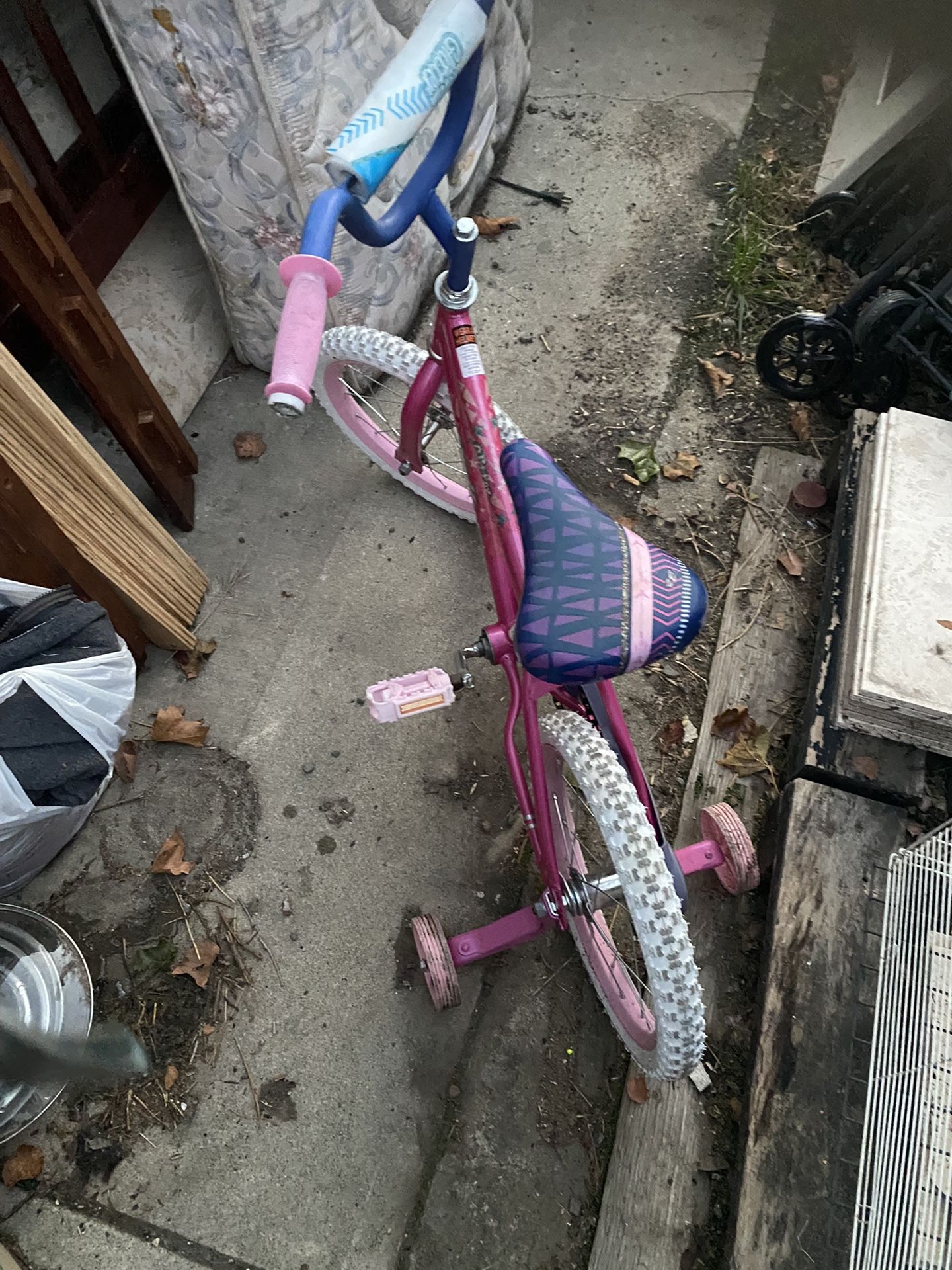 Little princess Bike