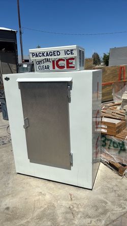 Leer freezer