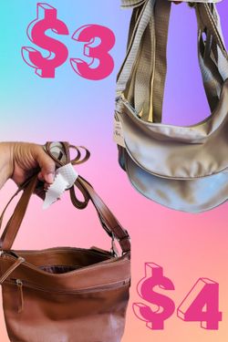 Bags and purses