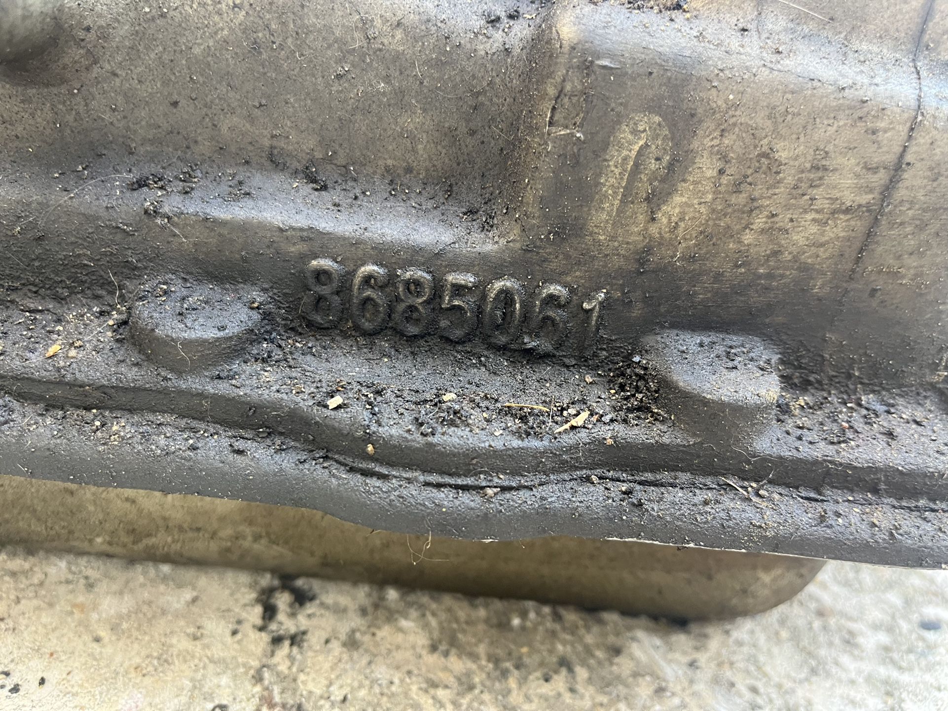 4l60e Core Transmission